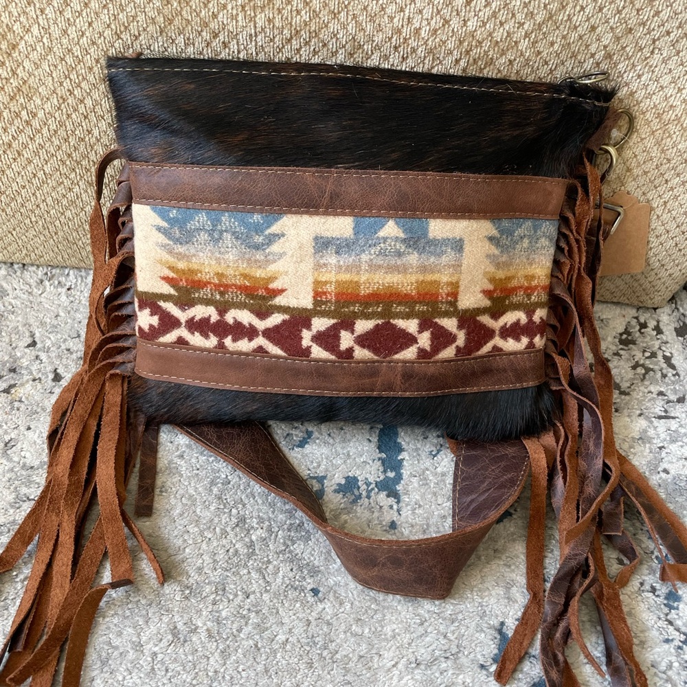 Pendleton bag